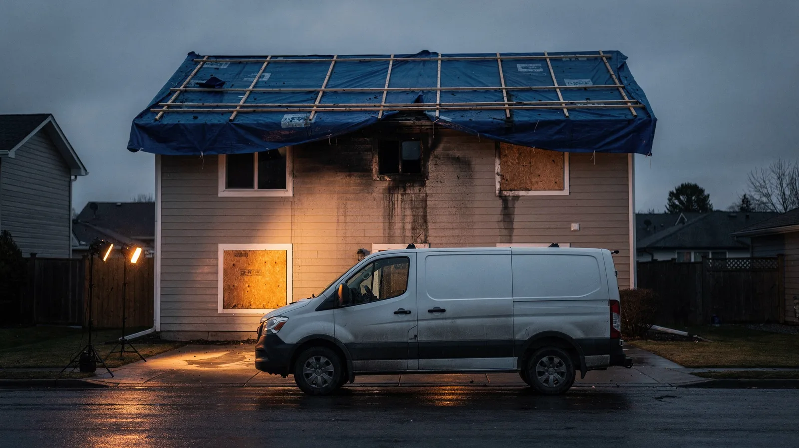 Fire Damage Restoration in Florence, KY near me